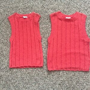 Two Z Supply Tank tops
